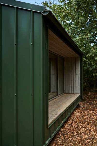 Det smukke, grønne og næsten vedligeholdelsesfrie sommerhus, Engbakken 18, 4050 Skibby